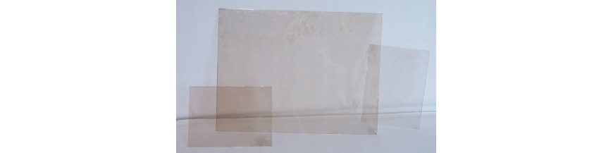 Clear Mica Sheets